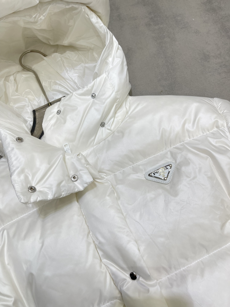 Prada Down Jackets